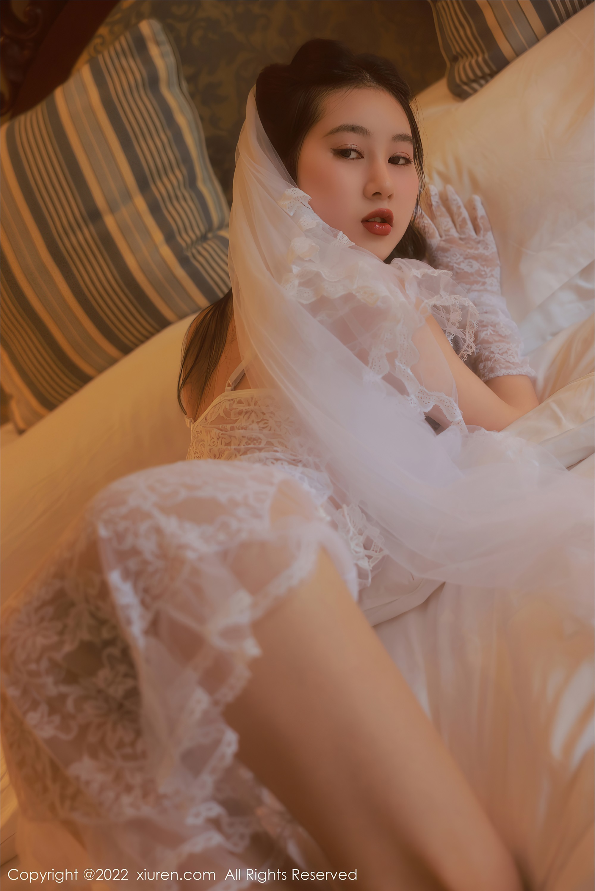 Xiuren秀人网 2022.06.30 NO.5208 谢晚晚